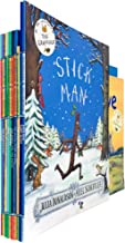 Julia Donaldson Early Readers 10 Books Collection Set (Tiddler, Stick Man, Tabby McTat, ZOG, The Highway Rat, Superworm, The Scarecrows' Wedding, Zog and the Flying Doctors, The Ugly Five & More…)