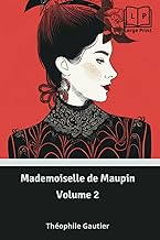 Mademoiselle de Maupin -Volume 2 [illustrated]
