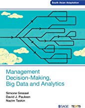 Management Decision-making, Big Data and Analytics