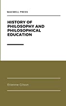 HISTORY OF PHILOSOPHY AND PHILOSOPHICAL EDUCATION