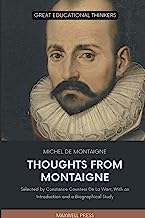 THOUGHTS FROM MONTAIGNE