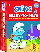 The Smurfs Ready-to-Read Series