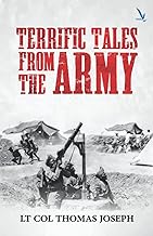 TERRIFIC TALES FROM THE ARMY