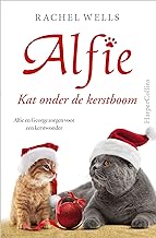 Kat onder de kerstboom: Alfie en George zorgen voor een kerstwonder