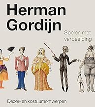 Theaterontwerpen Herman Gordijn