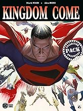 Kingdom Come CP: reguliere covers