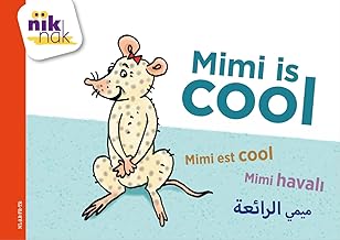 Mimi is cool - NL met AR-FR-TR: Viertalig kinderboek