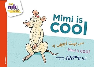 Mimi is cool - NL met EN-UR-TI: Viertalig kinderboek