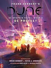 Dune, de graphic novel 3: De profeet