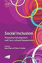Social Inclusion: Theoretical Development and Cross-cultural Measurements