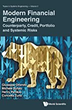 Modern Financial Engineering: Counterparty, Credit, Portfolio and Systemic Risks: 2