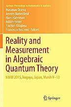 Reality and Measurement in Algebraic Quantum Theory: NWW 2015, Nagoya, Japan, March 9-13