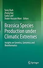 Brassica Species Production Under Climatic Extremes: Insights on Genetics, Genomics and Bioinformatics