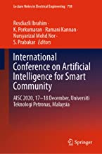 International Conference on Artificial Intelligence for Smart Community: Aisc 2020, 17–18 December, Universiti Teknologi Petronas, Malaysia: 758