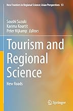 Tourism and Regional Science: New Roads: 53