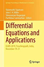 Differential Equations and Applications: Icabs 2019, Tiruchirappalli, India, November 19–21: 368