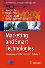 Marketing and Smart Technologies: Proceedings of Icmarktech 2021 (2)