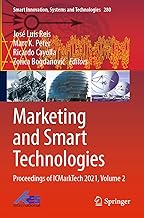 Marketing and Smart Technologies: Proceedings of ICMarkTech 2021, Volume 2: 280