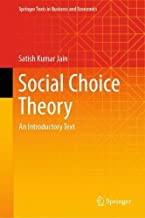 Social Choice Theory: An Introductory Text