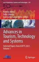 Advances in Tourism, Technology and Systems: Selected Papers from Icotts 2021: 293