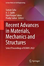 Recent Advances in Materials, Mechanics and Structures: Select Proceedings of Icmms 2022: 269