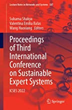 Proceedings of Third International Conference on Sustainable Expert Systems: ICSES 2022: 587