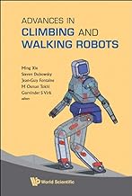 Advances in Climbing and Walking Robots: Proceedings of the 10th International Conference, Clawar 2007, Singapore 16-18 July 2007