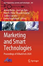 Marketing and Smart Technologies: Proceedings of Icmarktech 2020: 205