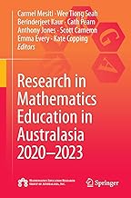 Research in Mathematics Education in Australasia 2020–2023