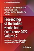 Proceedings of the Indian Geotechnical Conference 2022 Volume 7: Geotechnics: Learning, Evaluation, Analysis and Practice (GEOLEAP): 491