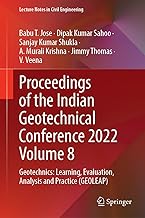 Proceedings of the Indian Geotechnical Conference 2022 Volume 8: Geotechnics: Learning, Evaluation, Analysis and Practice (GEOLEAP): 492