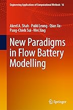 New Paradigms in Flow Battery Modelling: 16