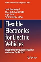 Flexible Electronics for Electric Vehicles: Proceedings of the 3rd International Conference, FlexEV 2022: 1065