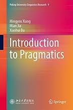 Introduction to Pragmatics: 9