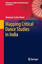 Mapping Critical Dance Studies in India: 2