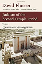 Judaism of the Second Temple Period: Qumran and Apocalypticism: 1