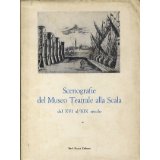 Scenografie del Museo Teatrale alla Scala dal XVI al XIX secolo: catalogo della mostra.