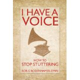 I Have a Voice: How to stop stuttering