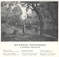 Antonio Fontanesi. L'opera grafica
