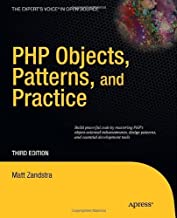 [(PHP Objects, Patterns and Practice )] [Author: Matt Zandstra] [Jul-2010]