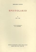 Epistolario. Vol.X: 1761-1762.