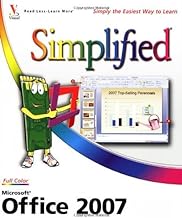 [(Teach Yourself Visually Microsoft Office 2007 )] [Author: Sherry Willard Kinkoph] [Jan-2007]