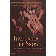 [Fire Under the Snow: True Story of a Tibetan Monk] (By: Palden Gyatso) [published: February, 2003]