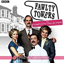 [(Fawlty Towers: The Complete Collection: Every Soundtrack Episode of the Classic BBC TV Comedy)] [Author: John Cleese] published on (February, 2015)