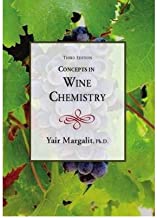 [(Concepts in Wine Chemistry)] [Author: Yair Margalit] published on (February, 2013)