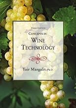 [(Concepts in Wine Technology)] [By (author) Yair Margalit] published on (December, 2014)
