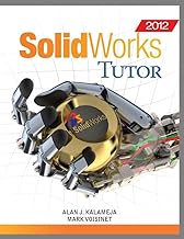 [Solidworks 2012 Tutor] (By: Alan J. Kalameja) [published: July, 2012]