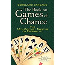 The Book on Games of Chance: The 16th-Century Treatise on Probability (Dover Recreational Math) (English Edition)