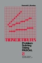 [(Microcomputer : Problem Solving Using PASCAL)] [By (author) Kenneth L. Bowles] published on (January, 1979)