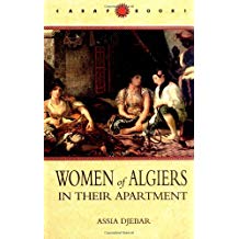 Women of Algiers in Their Apartment (Caribbean and African Literature) by Assia Djebar (1999-07-29)